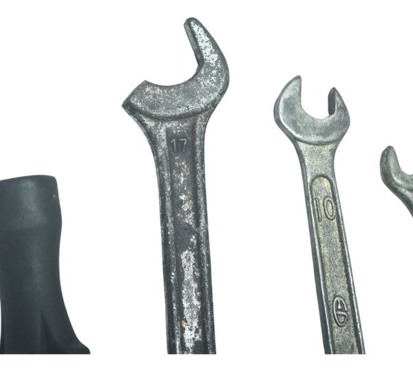 Kit Ferramentas C/ Avaria Honda Cb 600f Hornet 08-11 Orig