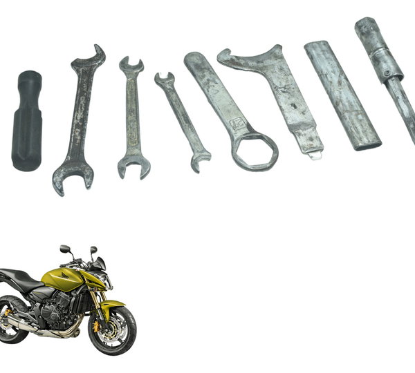 Kit Ferramentas C/ Avaria Honda Cb 600f Hornet 08-11 Orig