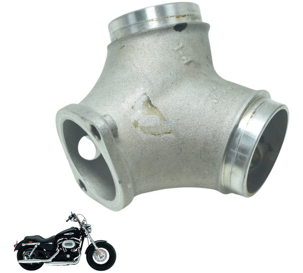 Coletor Admissão Harley Xl 1200 Cb 14-16 Original