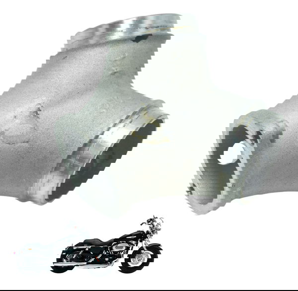 Coletor Admissão Harley Xl 1200 Cb 14-16 Original