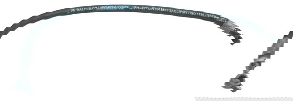 Flexível Freio Traseiro Paralelo Honda Cb 600f Hornet 08-11