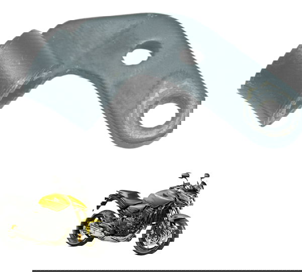 Suporte Embreagem Honda Cb 600f Hornet 08-11 Original