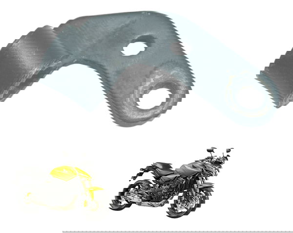 Suporte Embreagem Honda Cb 600f Hornet 08-11 Original