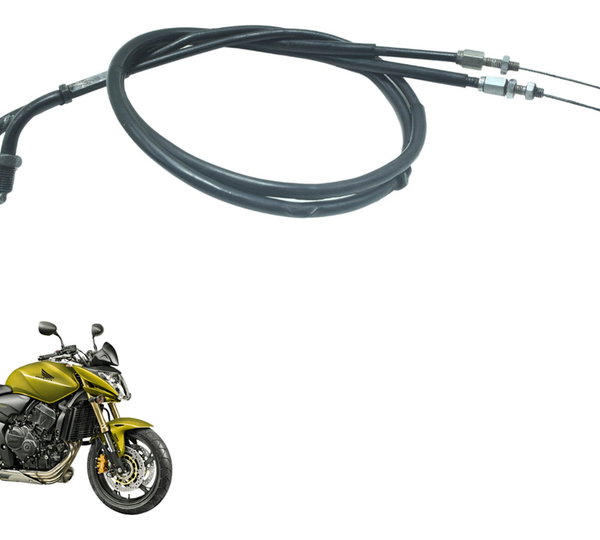 Ca A E B Acelerador Honda Cb 600f Hornet 08-11 Original