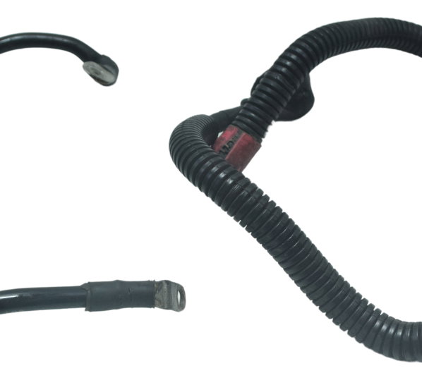 Cabo Bateria Harley Xl 1200 Cb 14-16 Original