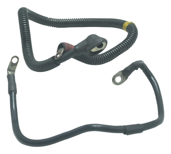 Cabo Bateria Harley Xl 1200 Cb 14-16 Original