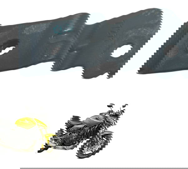 Suporte Buzina Honda Cb 600f Hornet 08-11 Original