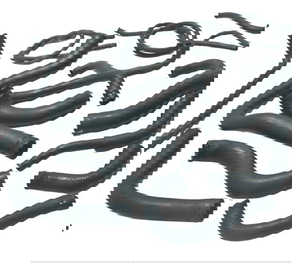 Kit Mangueiras Honda Cb 600f Hornet 08-11 Original