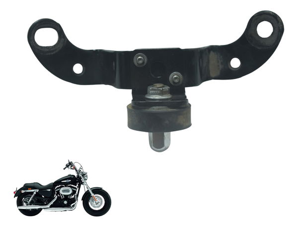 Suporte Buzina Harley Xl 1200 Cb 14-16 Original
