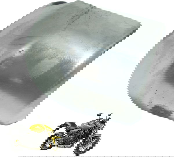 Capa Ponteira Escape Honda Cb 600f Hornet 08-11 Original