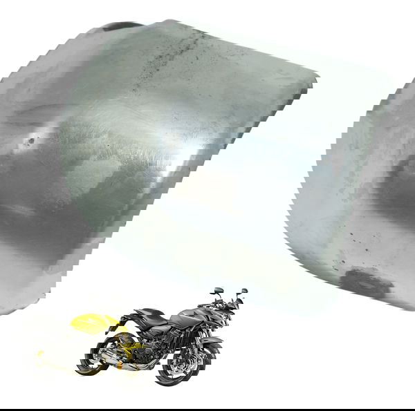 Capa Ponteira Escape Honda Cb 600f Hornet 08-11 Original