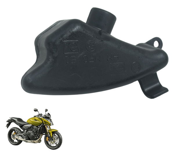 Sub Filtro Caixa Filtro Ar Honda Cb 600f Hornet 08-11 Orig