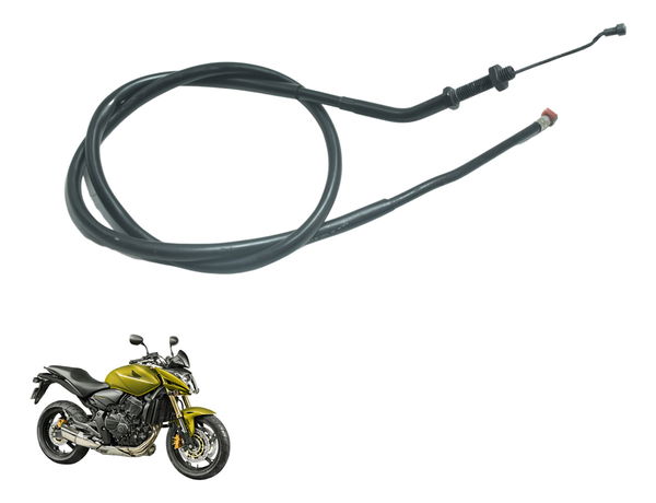 Cabo Embreagem C/ Detalhes Honda Cb 600f Hornet 08-11 Orig