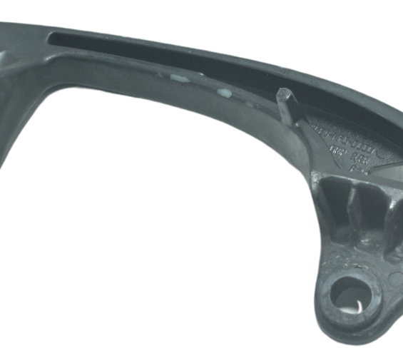 Alça Traseira Dir C/detalhes Honda Cb 600f Hornet 08-11 Orig Preto