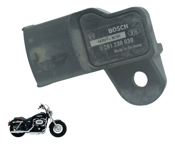 Sensor Map Harley Xl 1200 Cb 14-16 Original