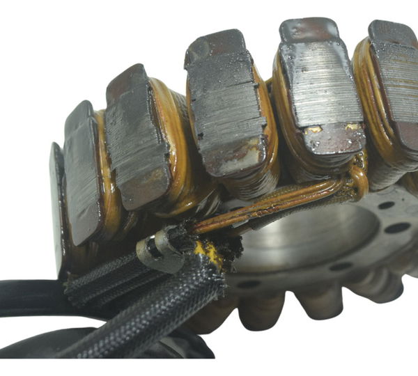 Estator Honda Cb 600f Hornet 08-11 Original