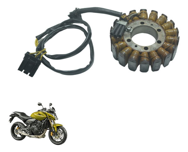 Estator Honda Cb 600f Hornet 08-11 Original