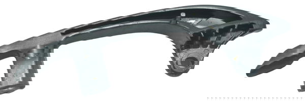 Alça Traseira Dir C/ Detalhes Honda Cb 600f Hornet 08-11 Ori