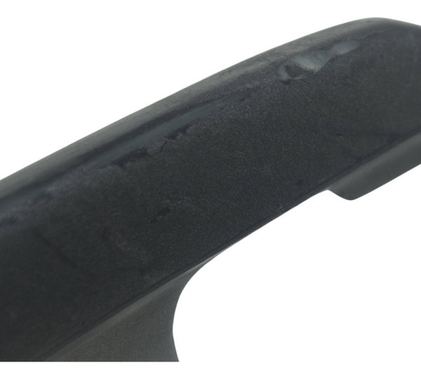 Alça Traseira Dir C/ Detalhes Honda Cb 600f Hornet 08-11 Ori Preto