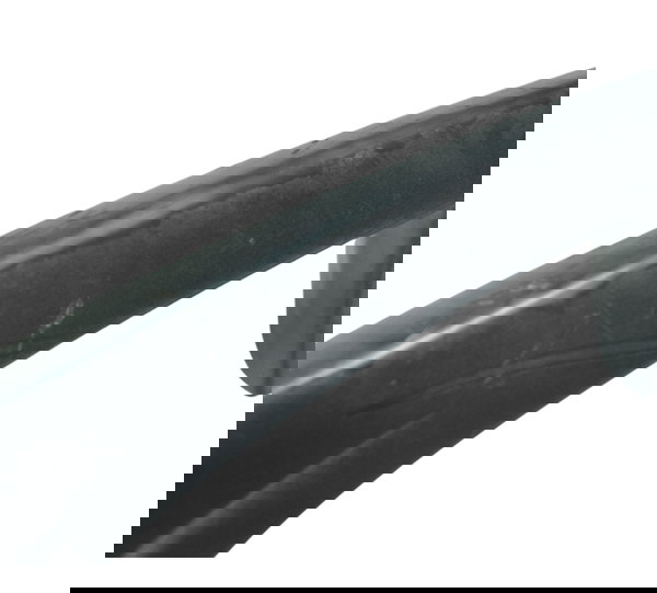 Alça Traseira Dir C/ Detalhes Honda Cb 600f Hornet 08-11 Ori Preto