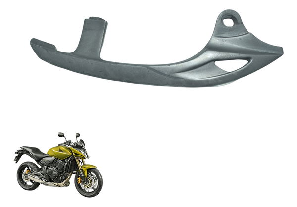 Alça Traseira Dir C/ Detalhes Honda Cb 600f Hornet 08-11 Ori
