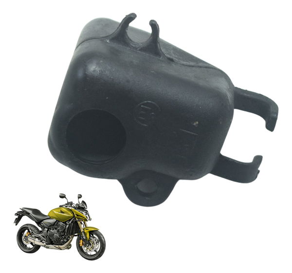 Sub Filtro Caixa Filtro Ar Honda Cb 600f Hornet 08-11 Orig