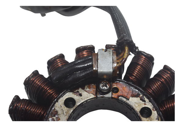 Estator Honda Cb 600f Hornet 08-11 Original