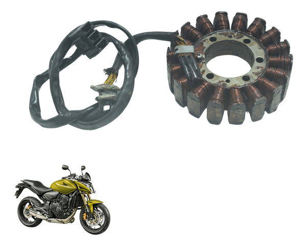 Estator Honda Cb 600f Hornet 08-11 Original