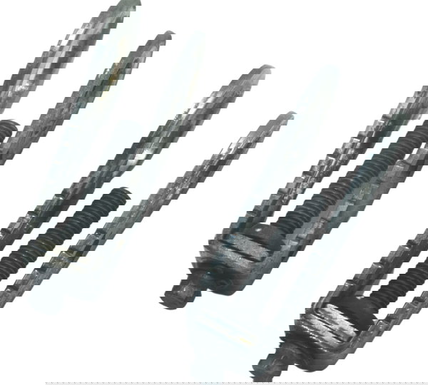 Par Esticador Corrente Honda Cb 600f Hornet 08-11 Original