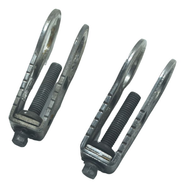 Par Esticador Corrente Honda Cb 600f Hornet 08-11 Original