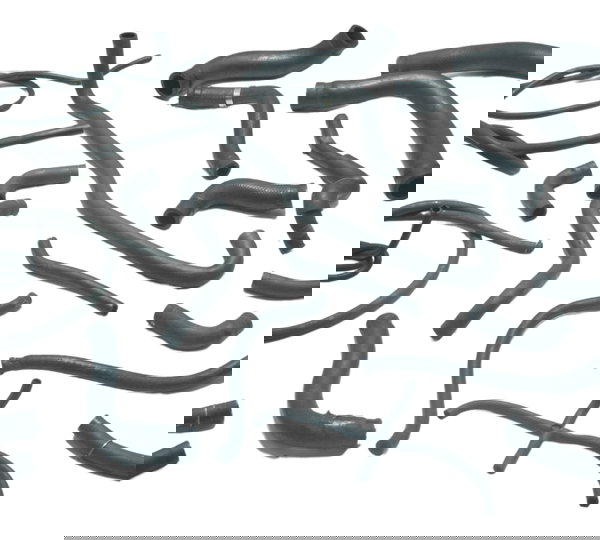 Kit Mangueira Honda Cb 600f Hornet 08-11 Original