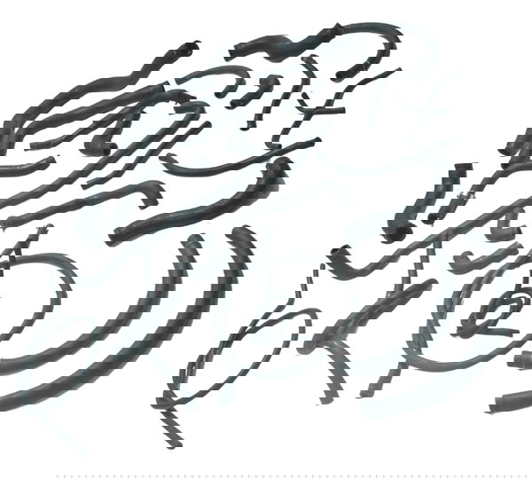 Kit Mangueira Honda Cb 600f Hornet 08-11 Original