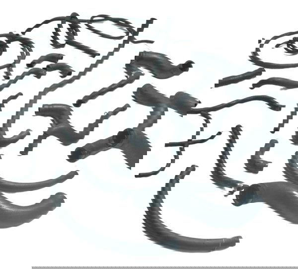 Kit Mangueira Honda Cb 600f Hornet 08-11 Original