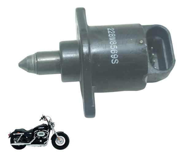 Sensor Pedal Lateral C/ Avaria Harley Xl 1200 Cb 14-16 Orig