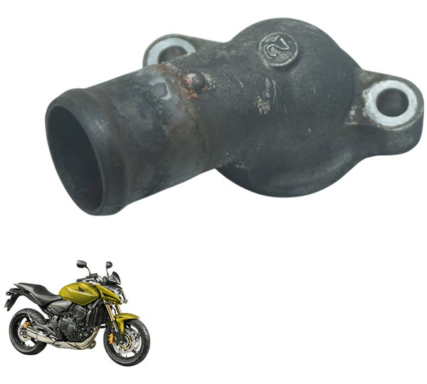 Conexão Água Honda Cb 600f Hornet 08-11 Original