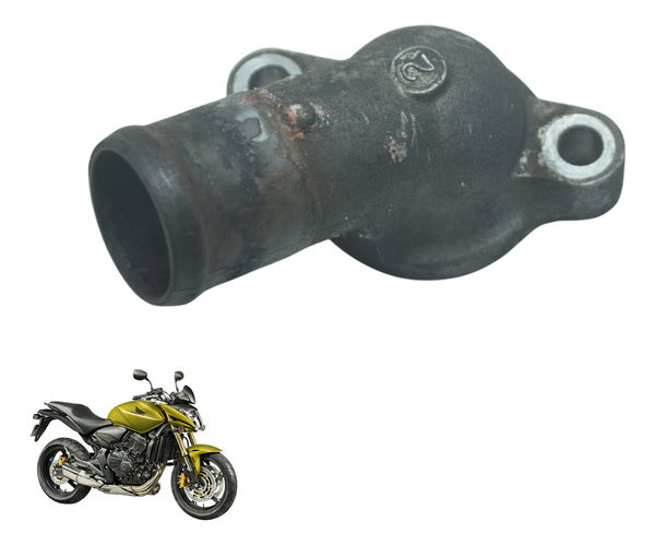 Conexão Água Honda Cb 600f Hornet 08-11 Original