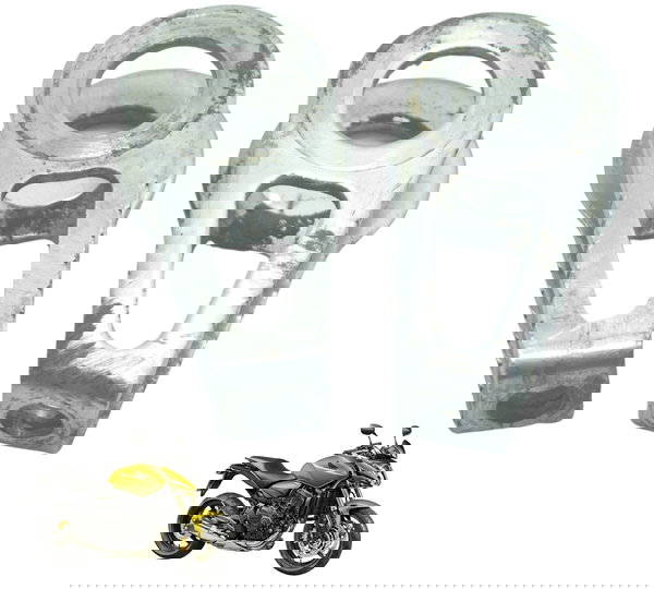 Par Esticador Correntes Deta Honda Cb 600f Hornet 08-11 Orig