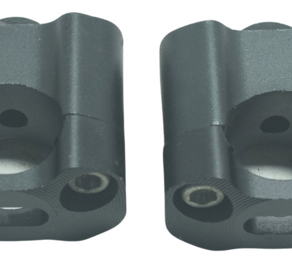 Par Relocador Guidão Honda Cb 600f Hornet 08-11 Original