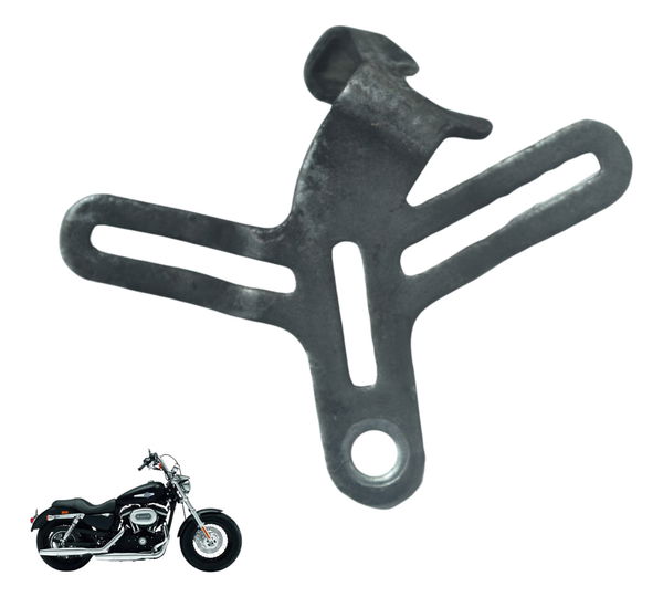 Suporte Bicos Harley Xl 1200 Cb 14-16 Original