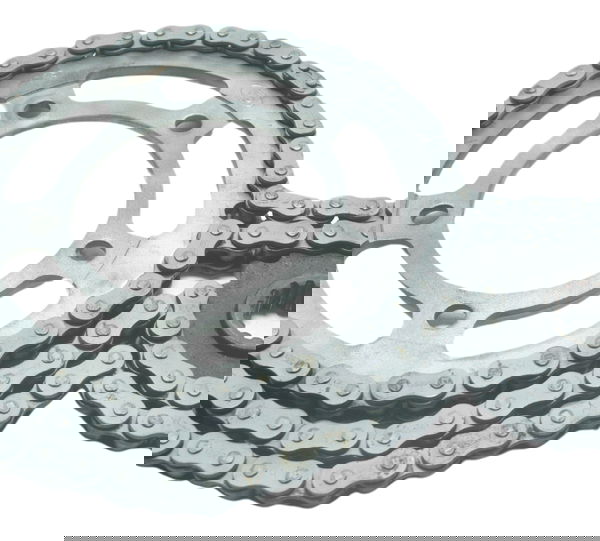 Kit Relação Honda Cb 600f Hornet 08-11 Original Cinza