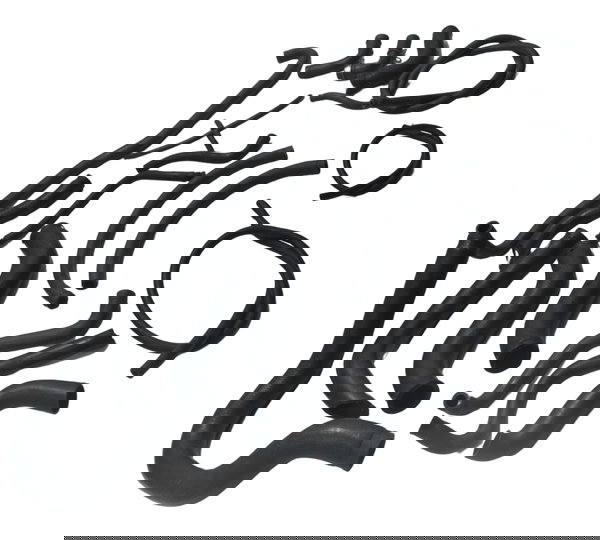 Kit Mangueira Honda Cb 600f Hornet 08-11 Original