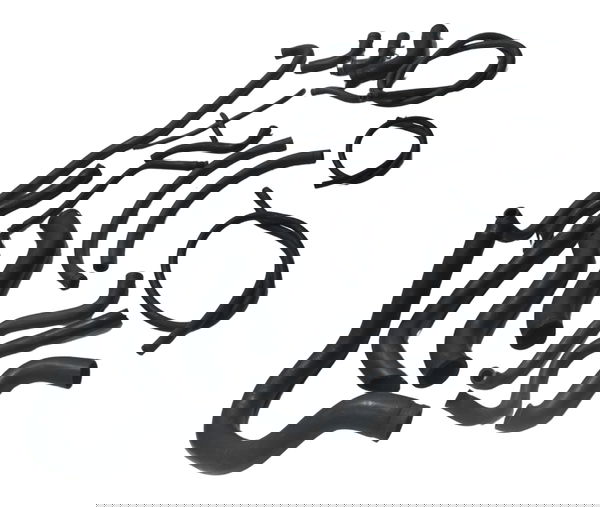 Kit Mangueira Honda Cb 600f Hornet 08-11 Original