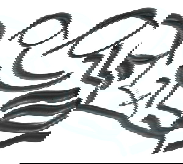 Kit Mangueira Honda Cb 600f Hornet 08-11 Original