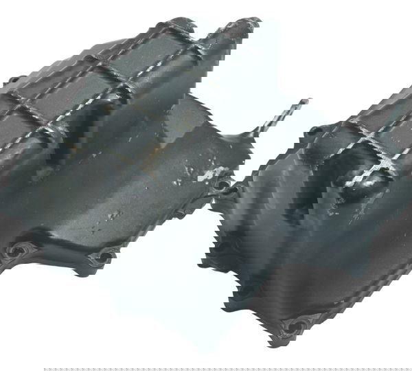 Tampa Carter C/ Detalhes Honda Cb 600f Hornet 08-11 Original