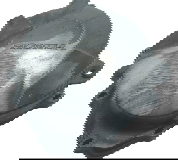 Tampa Estator C/ Detalhes Honda Cb 600f Hornet 08-11 Orig Preto