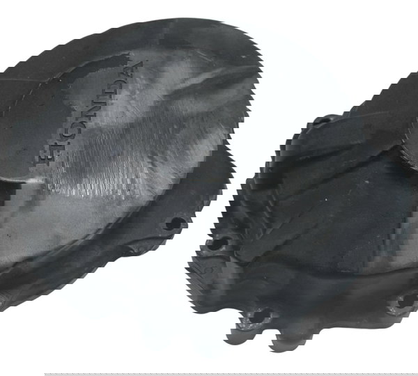 Tampa Estator C/ Detalhes Honda Cb 600f Hornet 08-11 Orig Preto