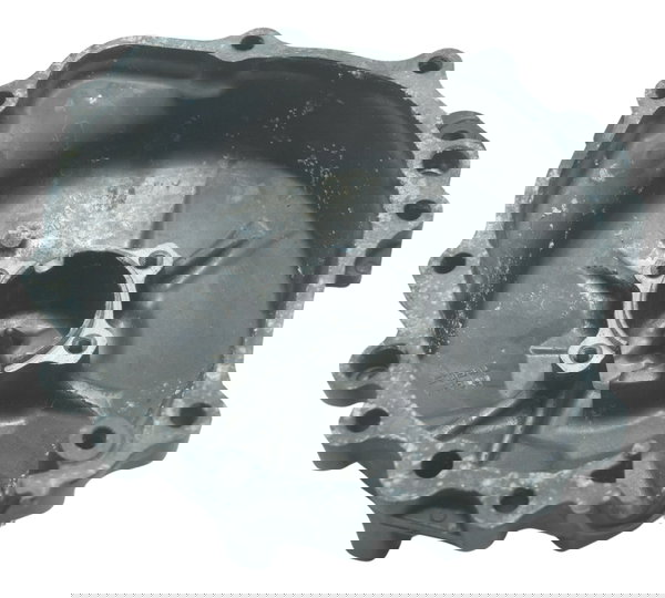 Tampa Estator C/ Detalhes Honda Cb 600f Hornet 08-11 Orig Preto