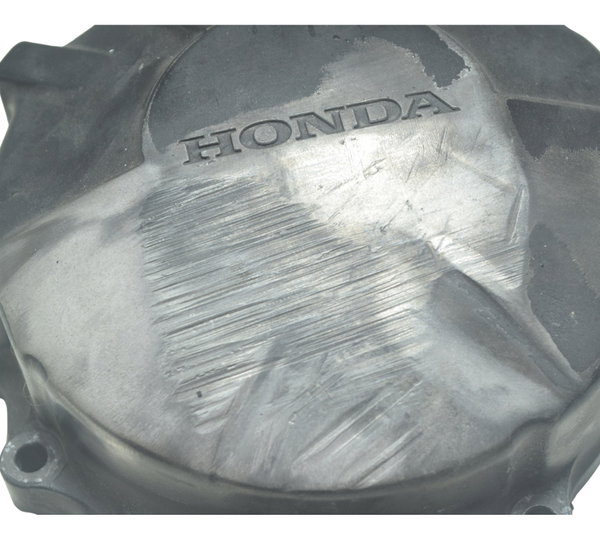 Tampa Estator C/ Detalhes Honda Cb 600f Hornet 08-11 Orig Preto