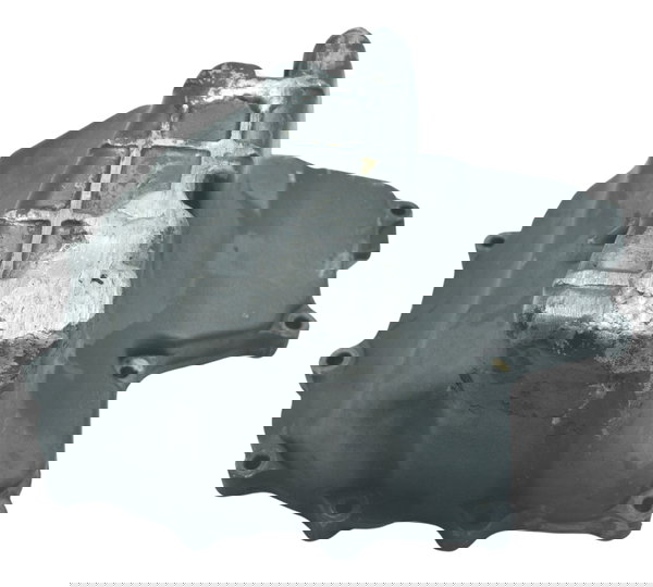 Tampa Carter C/ Avaria Honda Cb 600f Hornet 08-11 Original