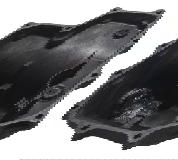 Tampa Carter C/ Avaria Honda Cb 600f Hornet 08-11 Original